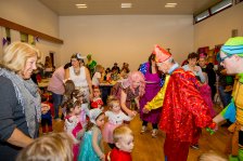 04.02.2023 Faschingsfest Elternverein &quot;Das behinderte Kind&quot;